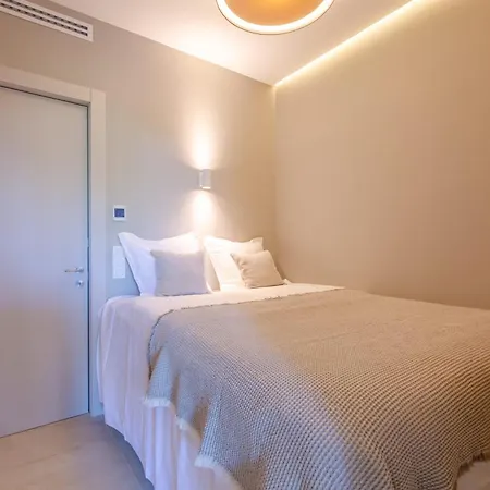 Appartement 2 Bedroom With Terrace&garden View 2 Min From